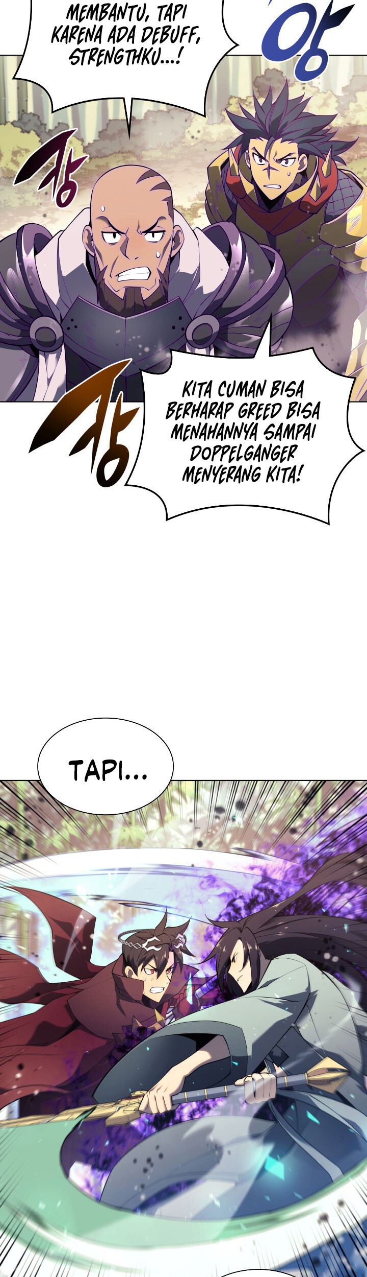 Overgeared New Chapter 120 Gambar 17