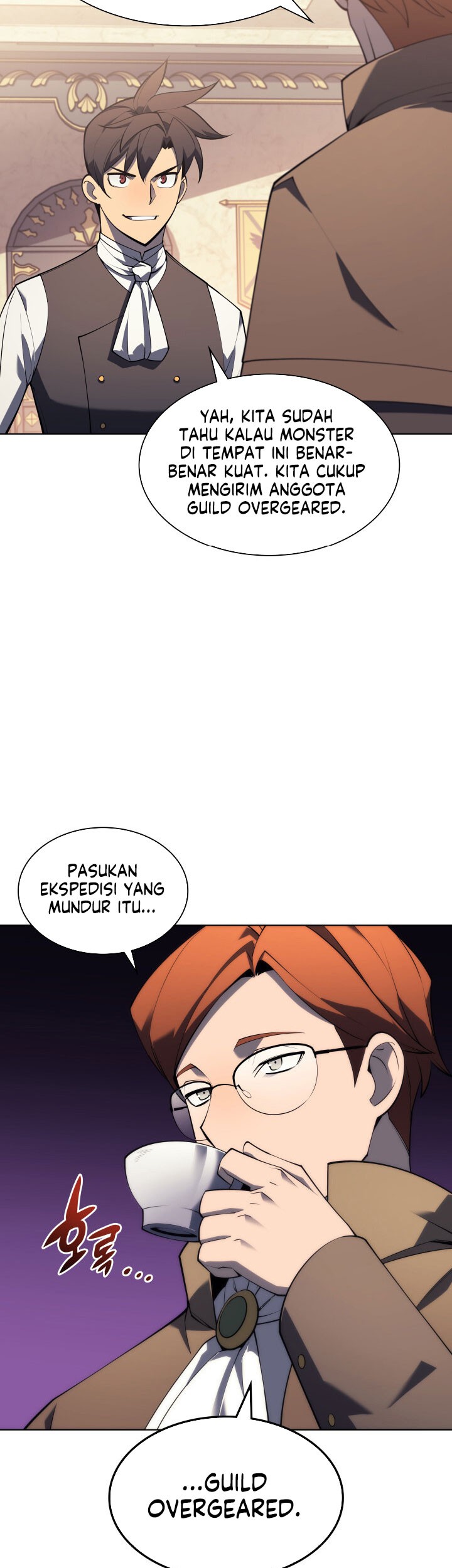 Overgeared New Chapter 119 Gambar 17