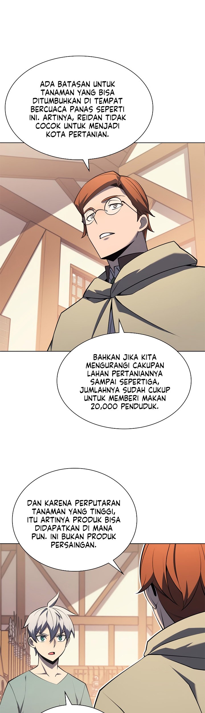 Overgeared New Chapter 116 Gambar 15