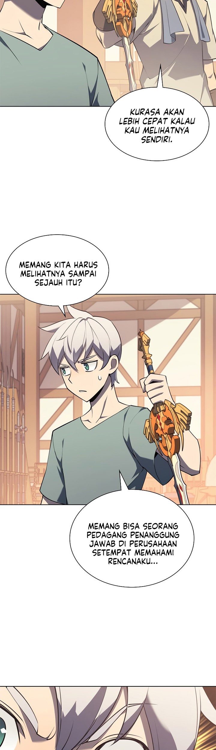 Overgeared New Chapter 116 Gambar 17