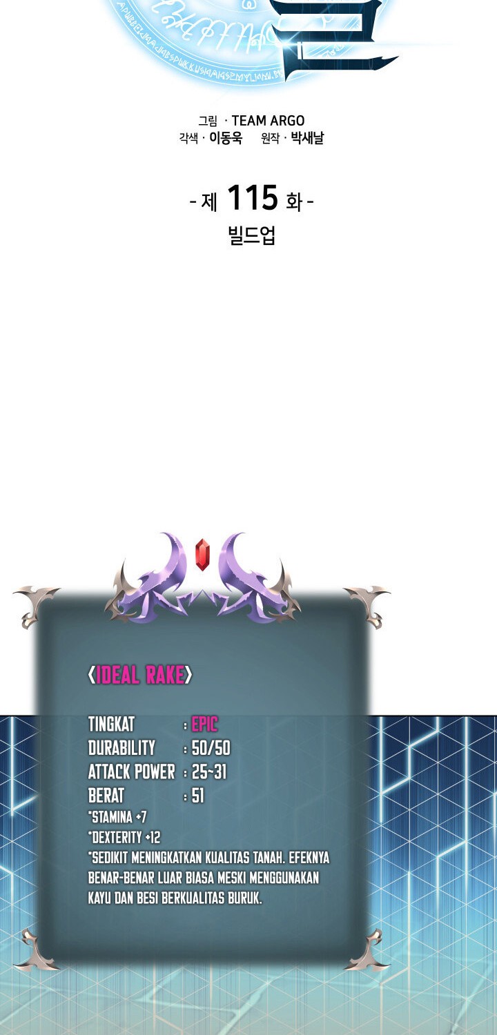 Overgeared New Chapter 115 Gambar 16