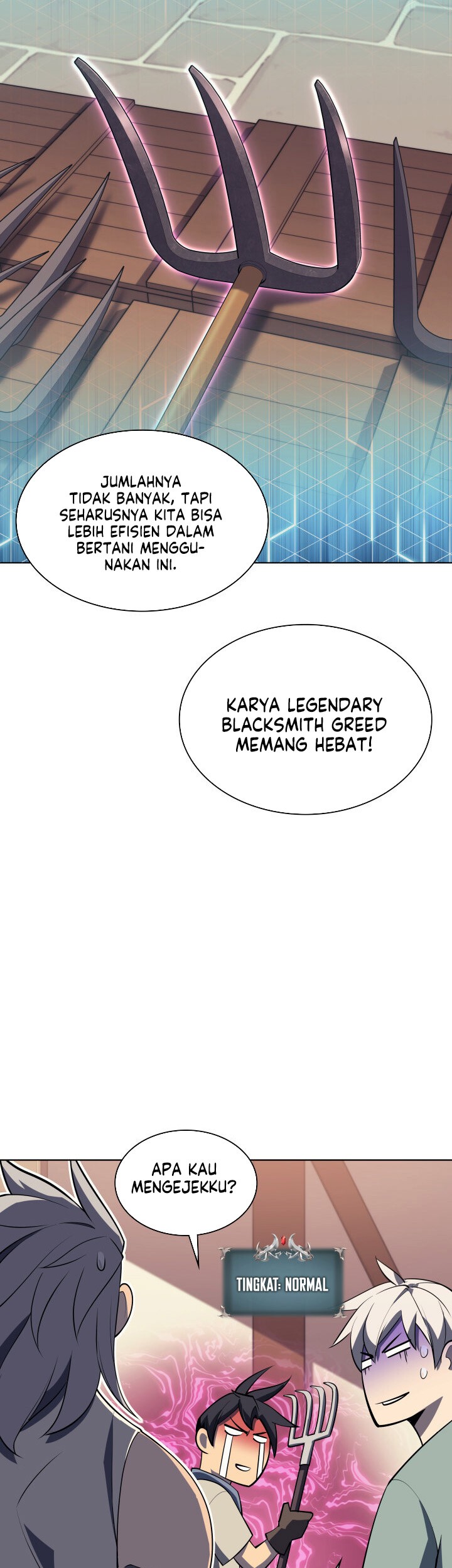Overgeared New Chapter 115 Gambar 17