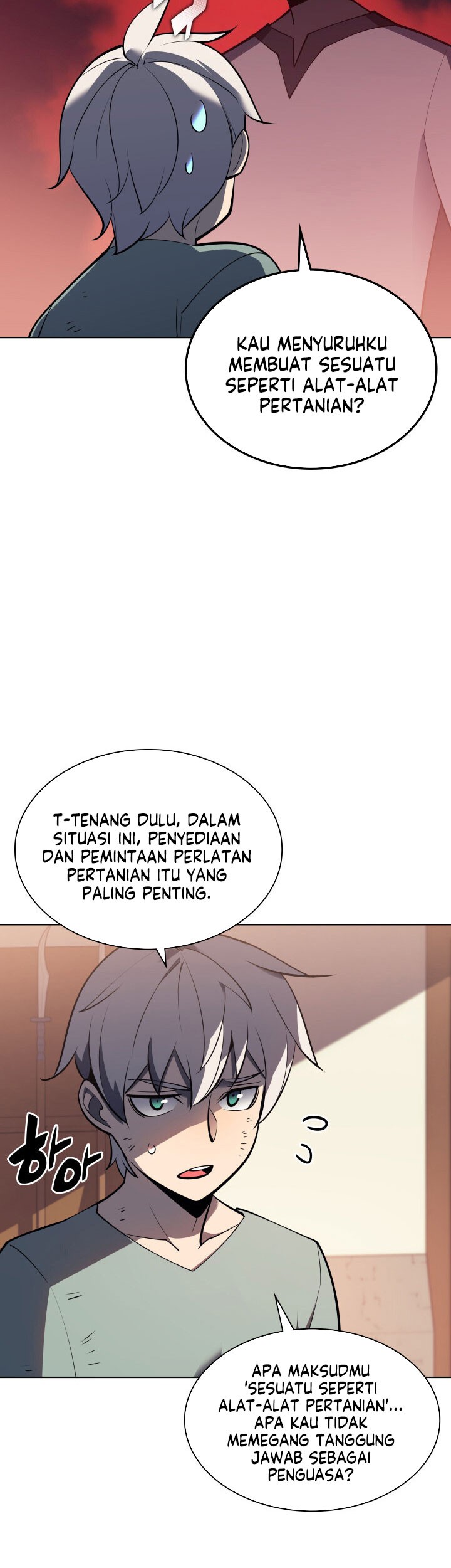 Overgeared New Chapter 114 Gambar 19