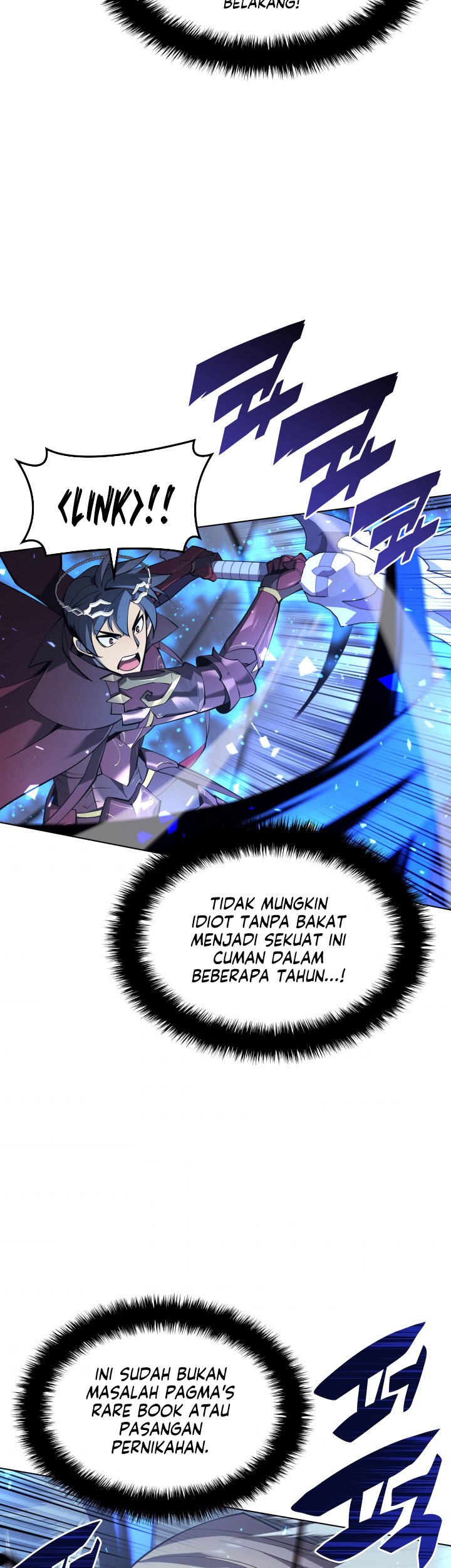 Overgeared New Chapter 112 Gambar 19
