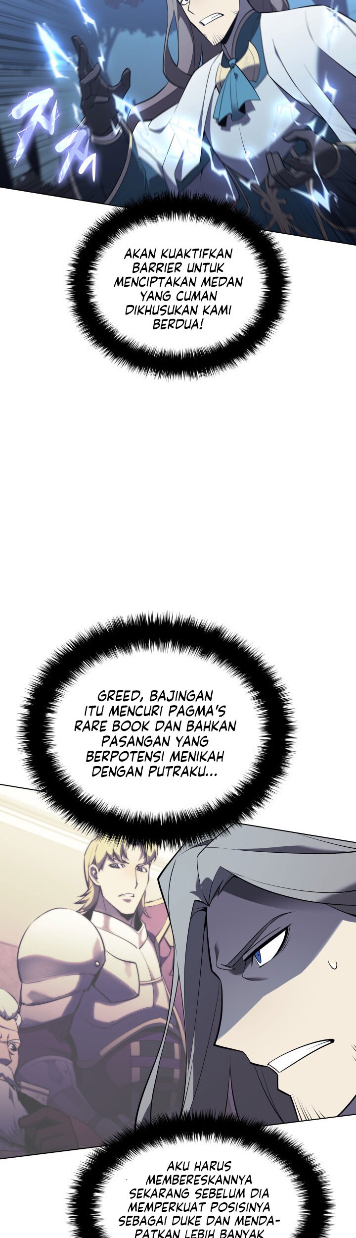 Overgeared New Chapter 111 Gambar 17