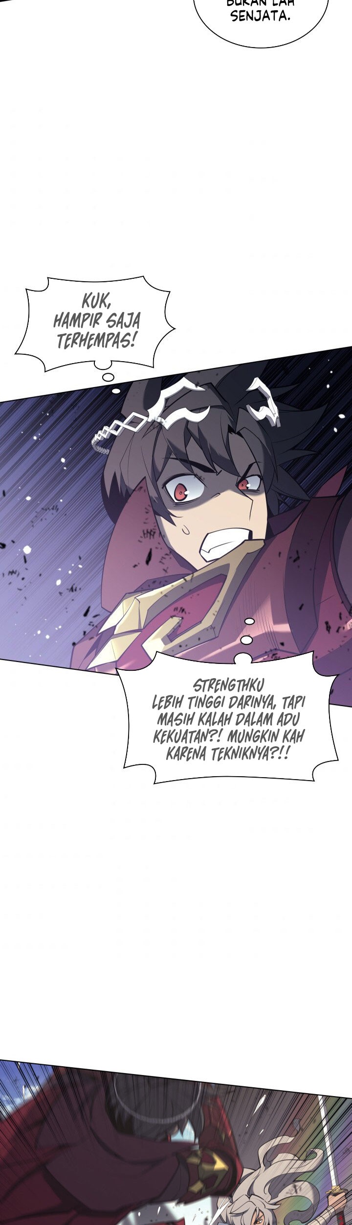 Overgeared New Chapter 109 Gambar 19