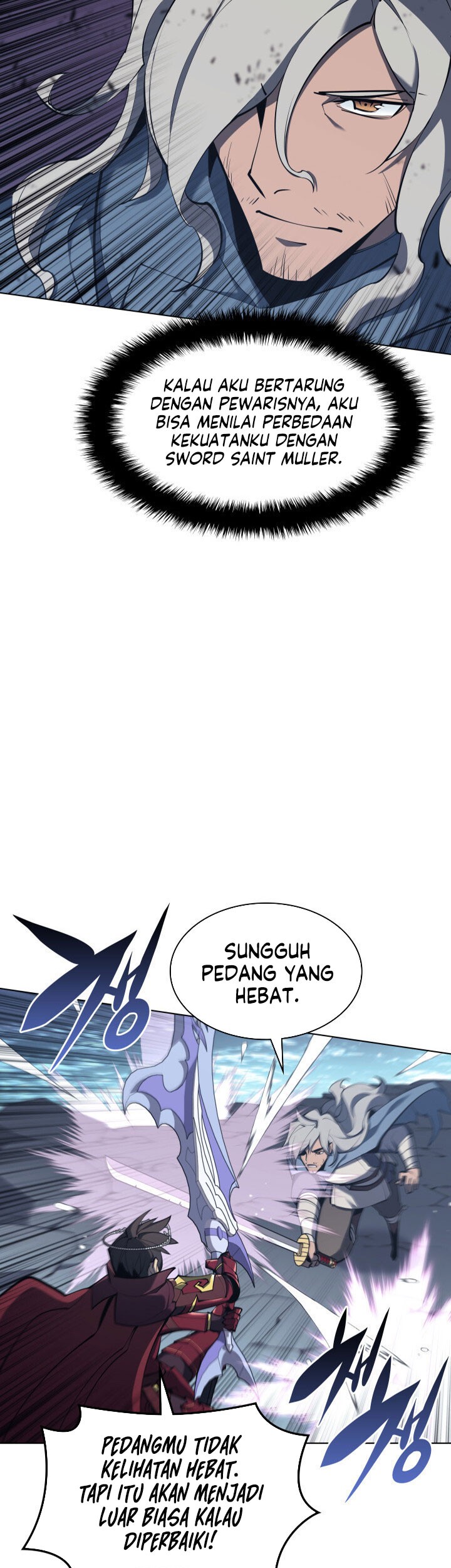 Overgeared New Chapter 109 Gambar 17
