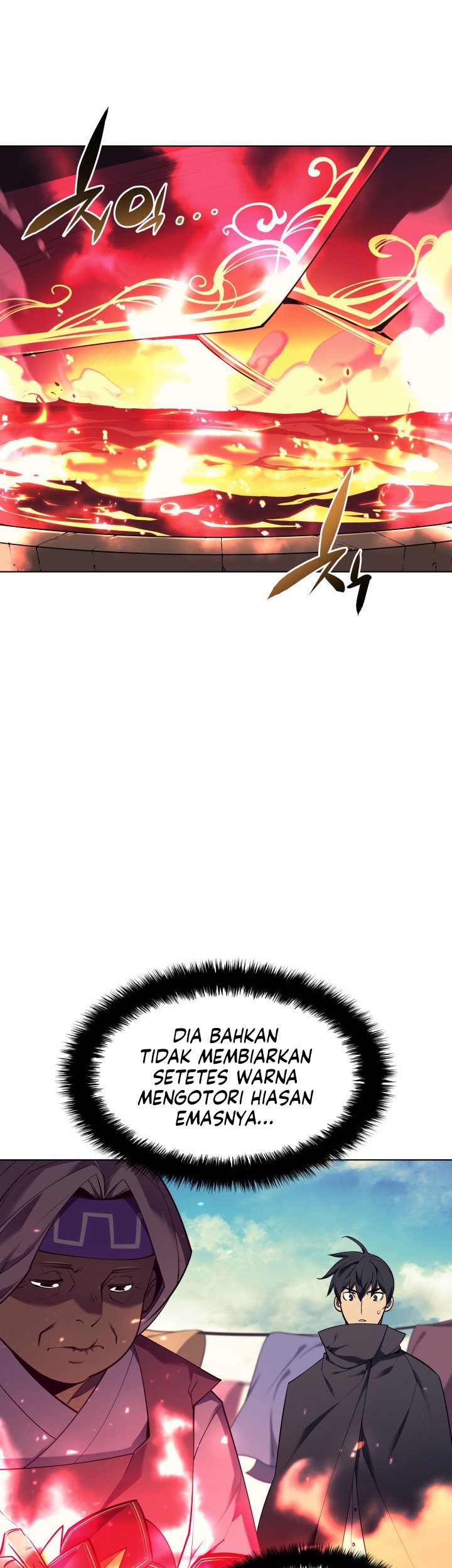 Overgeared New Chapter 88 Gambar 19
