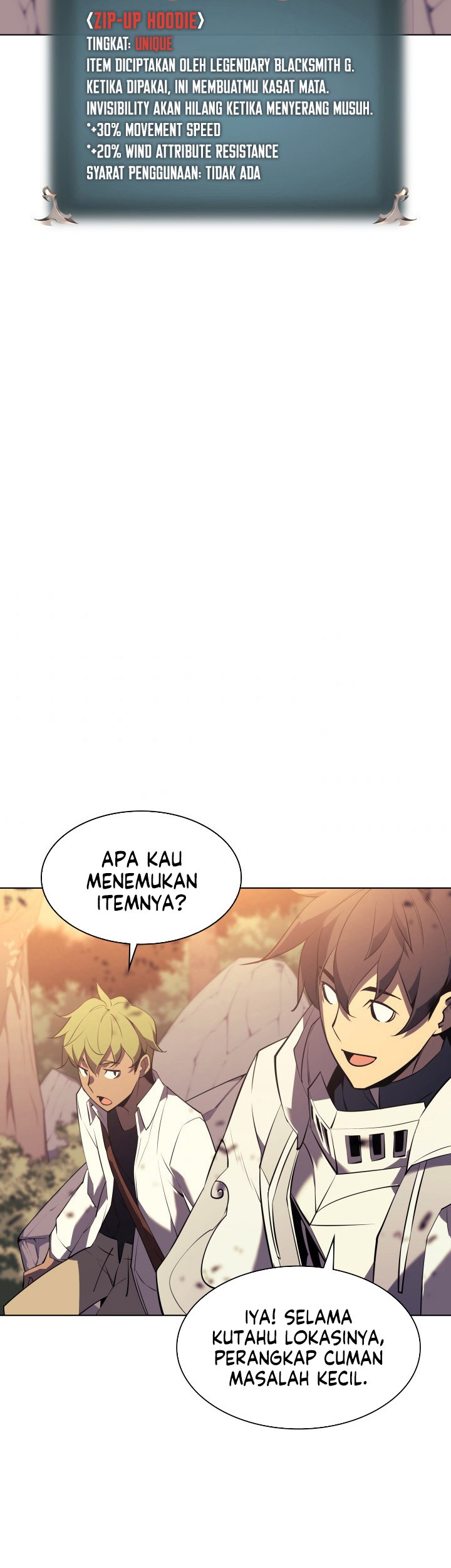 Overgeared New Chapter 87 Gambar 19