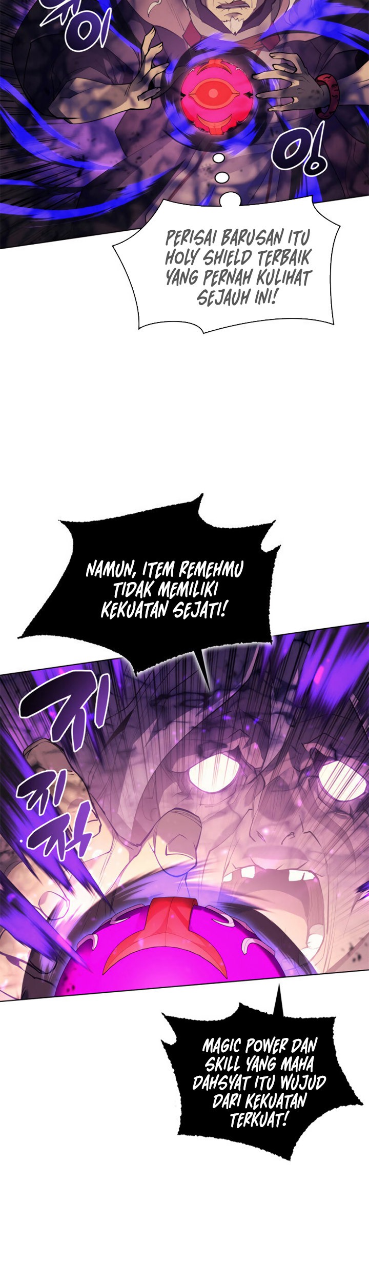 Overgeared New Chapter 84 Gambar 19