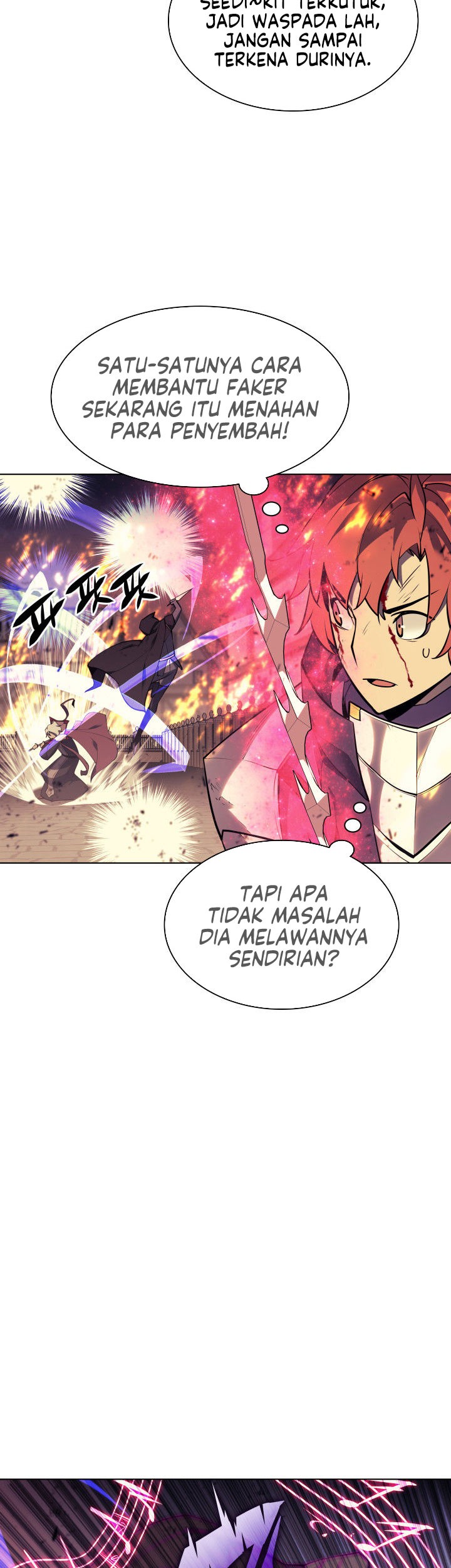 Overgeared New Chapter 83 Gambar 19