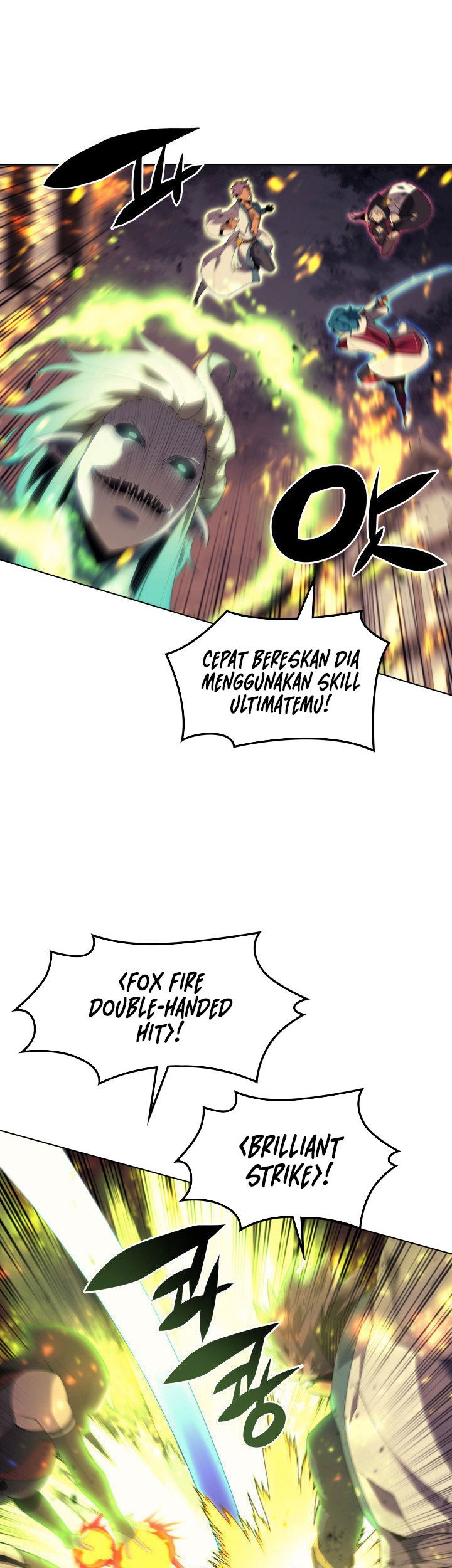Overgeared New Chapter 82 Gambar 19