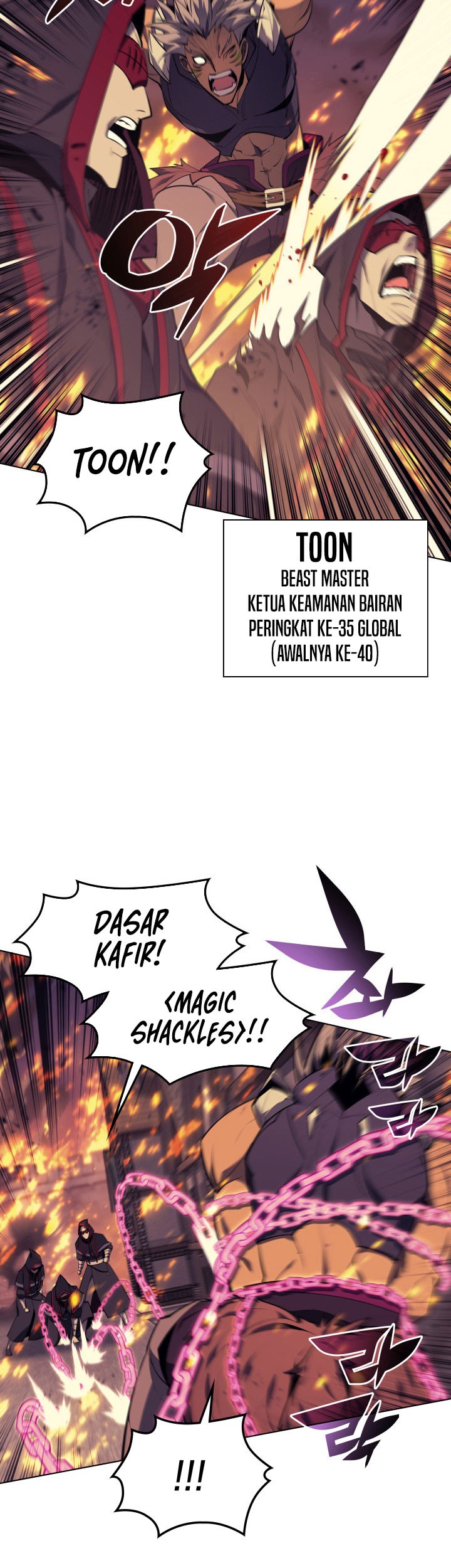 Overgeared New Chapter 81 Gambar 15