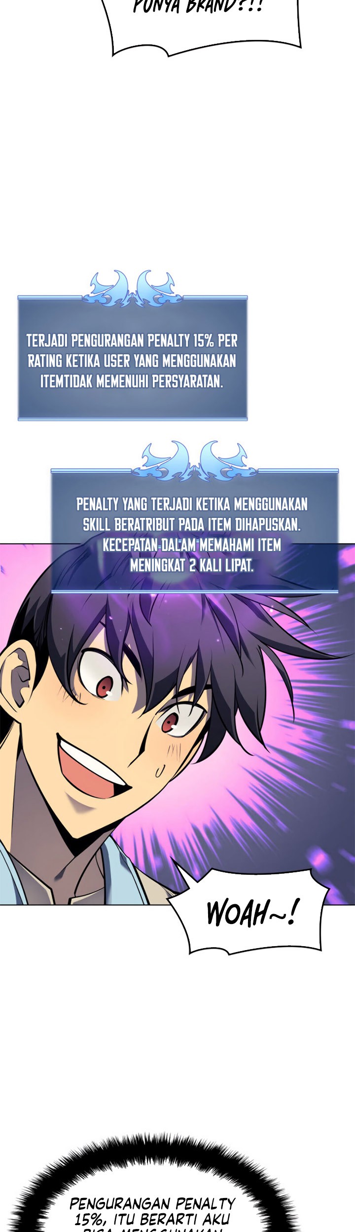 Overgeared New Chapter 79 Gambar 18