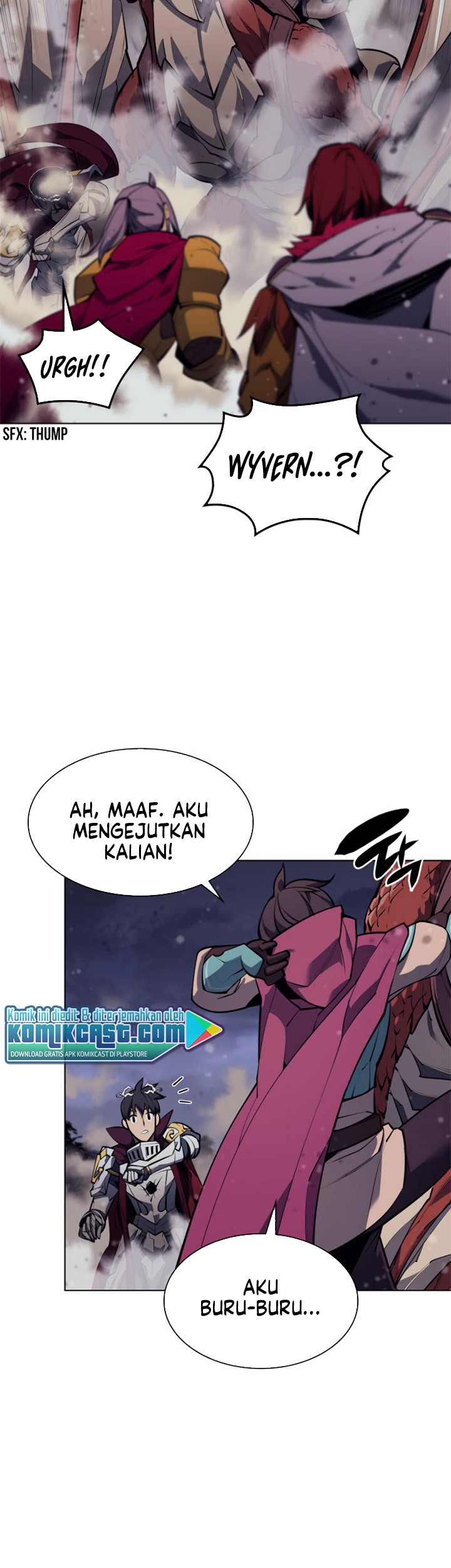 Overgeared New Chapter 78 Gambar 18
