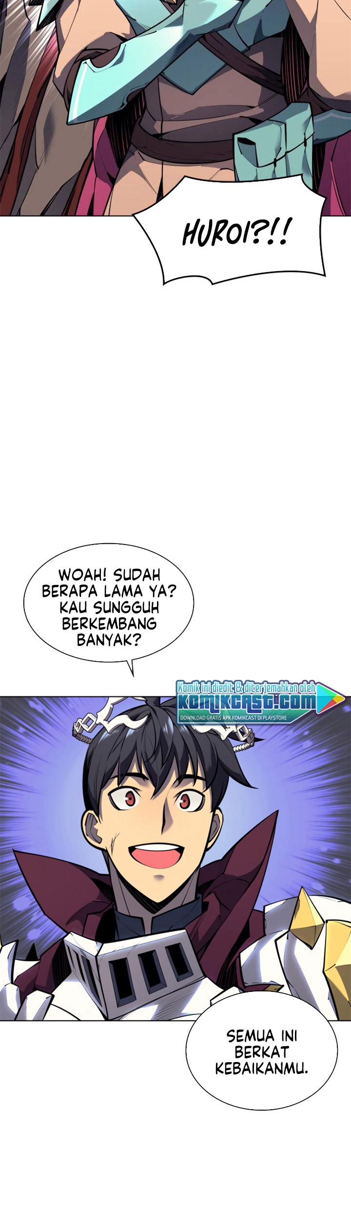 Overgeared New Chapter 78 Gambar 20