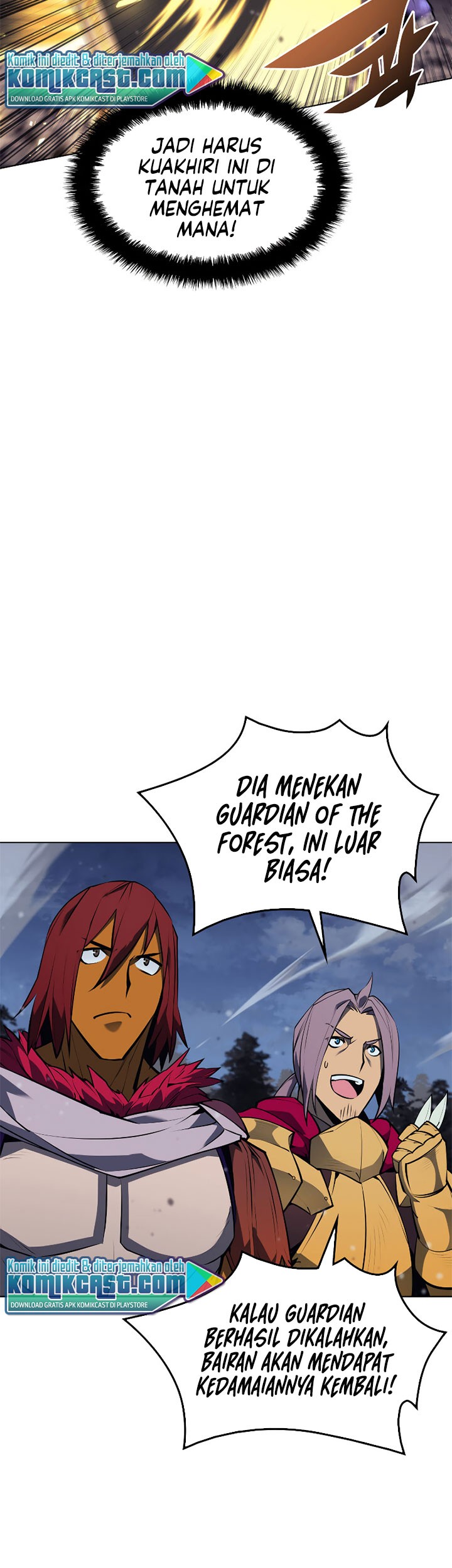 Overgeared New Chapter 77 Gambar 16