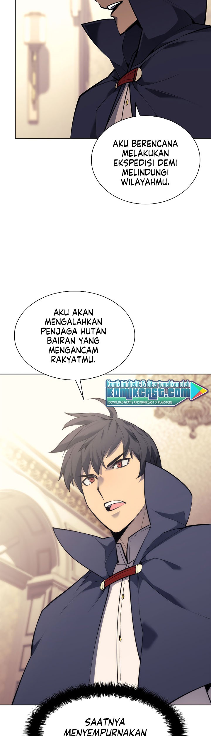Overgeared New Chapter 75 Gambar 16