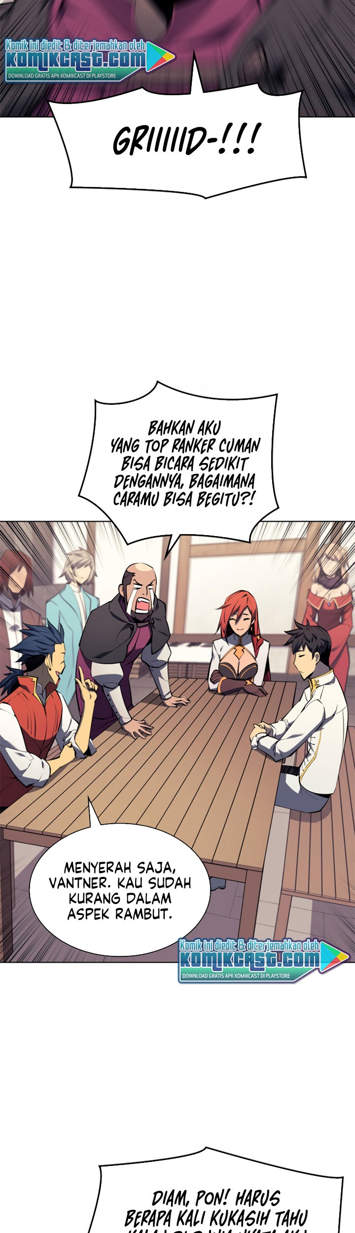 Overgeared New Chapter 74 Gambar 16