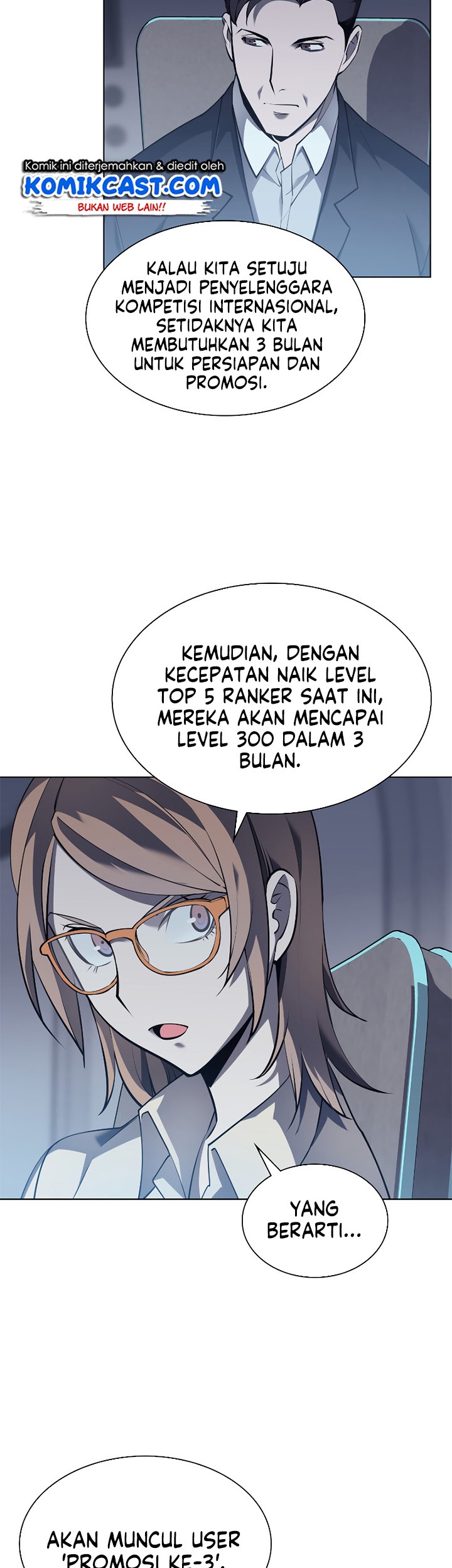 Overgeared New Chapter 72 Gambar 18
