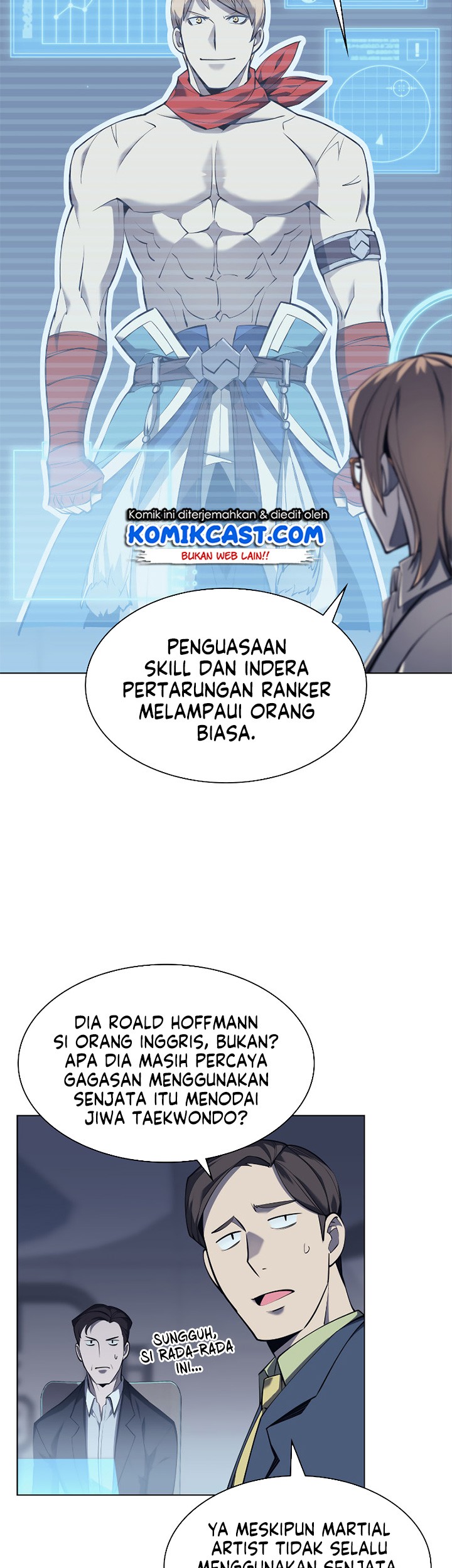 Overgeared New Chapter 72 Gambar 16