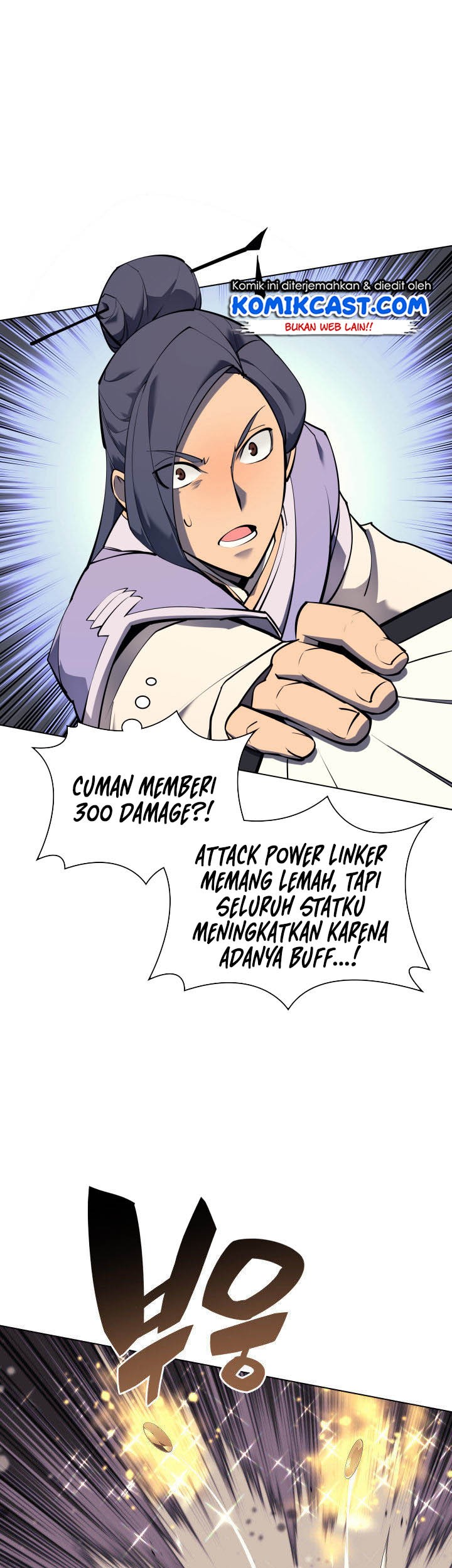 Overgeared New Chapter 71 Gambar 14