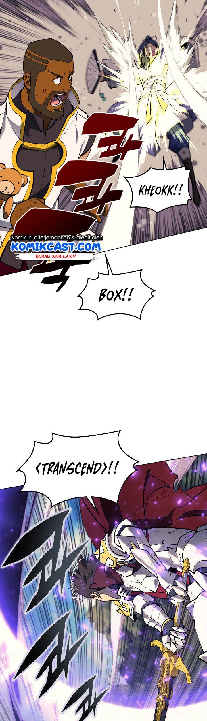 Overgeared New Chapter 71 Gambar 15
