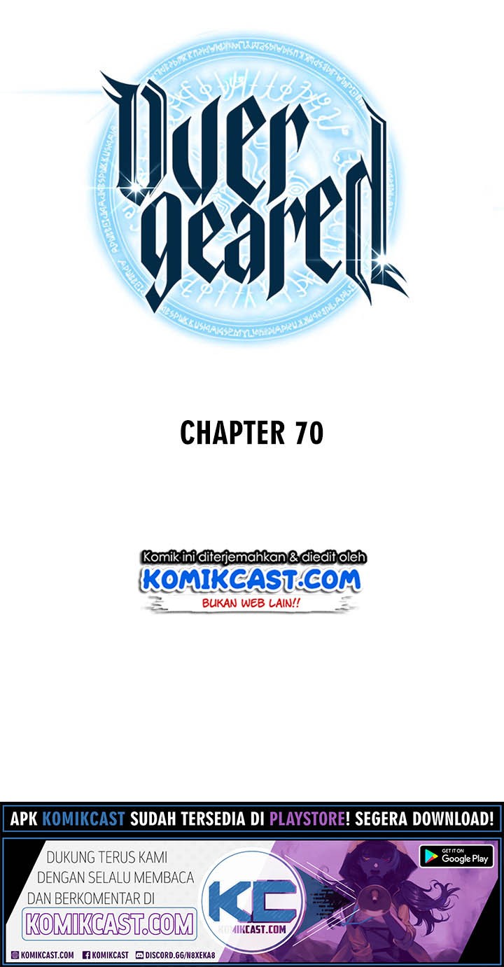 Overgeared New Chapter 70 Gambar 13