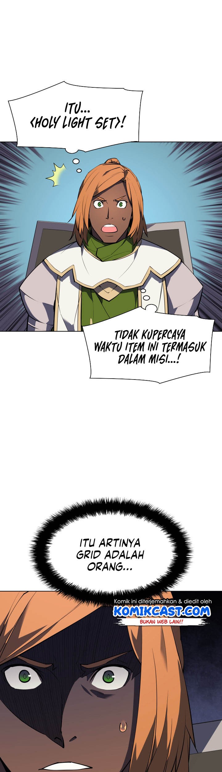 Overgeared New Chapter 70 Gambar 14