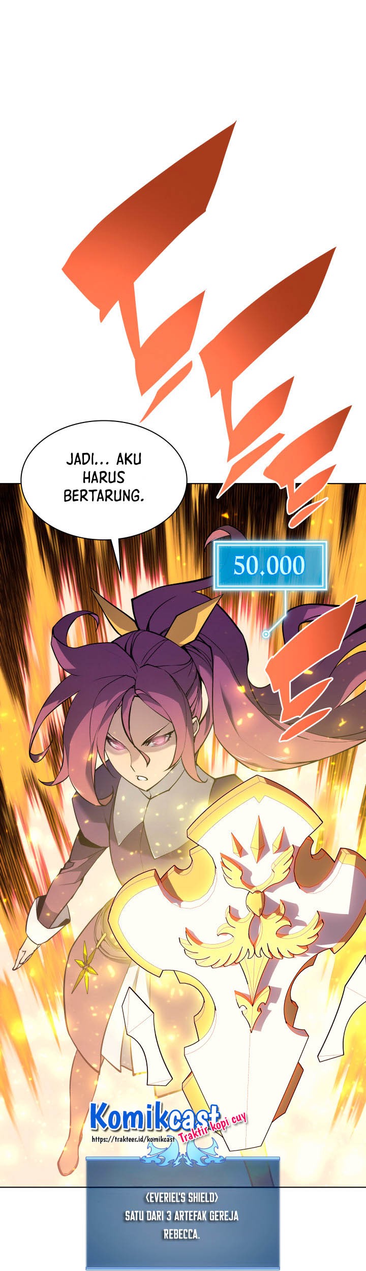 Overgeared New Chapter 66 Gambar 16