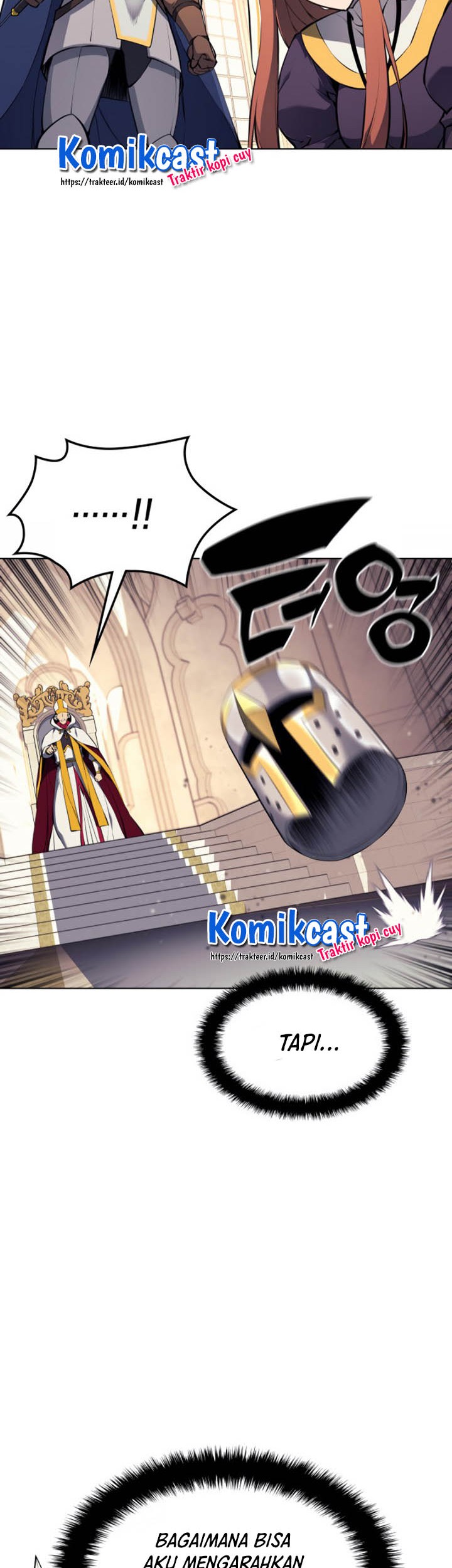 Overgeared New Chapter 65 Gambar 14