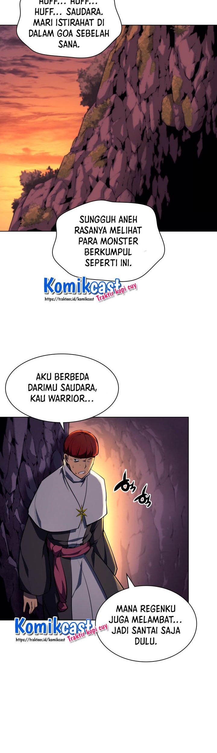 Overgeared New Chapter 64 Gambar 15