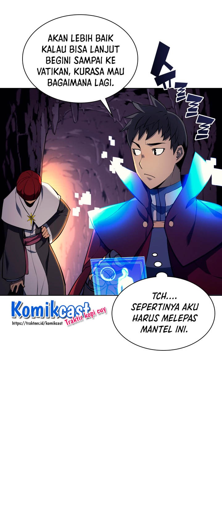 Overgeared New Chapter 64 Gambar 16