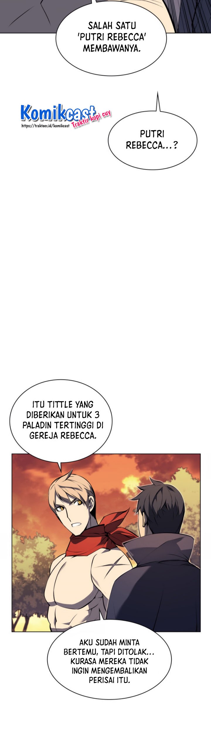 Overgeared New Chapter 63 Gambar 13