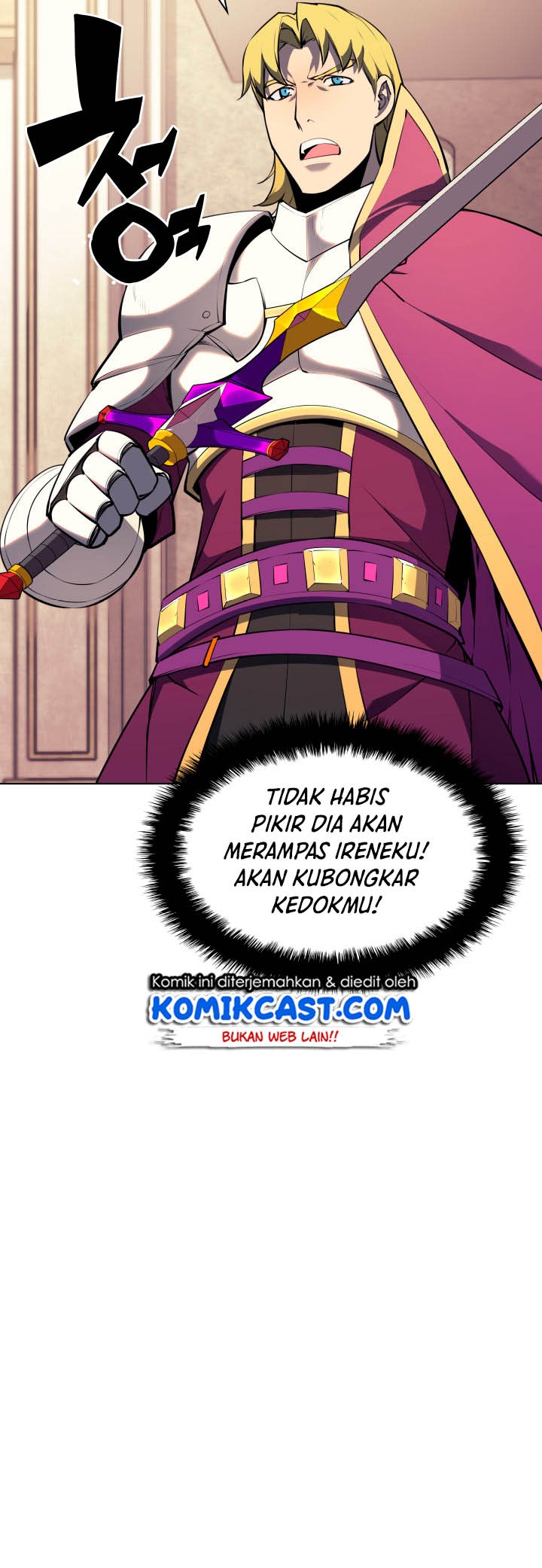 Overgeared New Chapter 62 Gambar 13