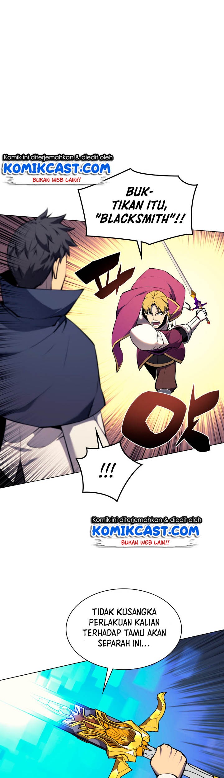 Overgeared New Chapter 62 Gambar 14