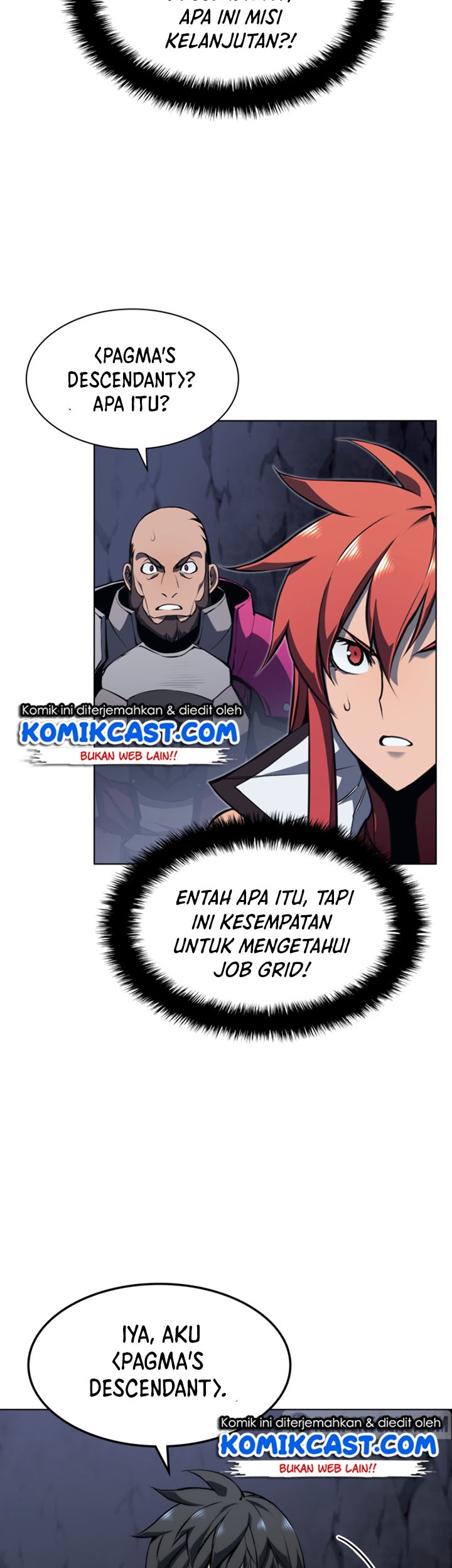 Overgeared New Chapter 61 Gambar 13