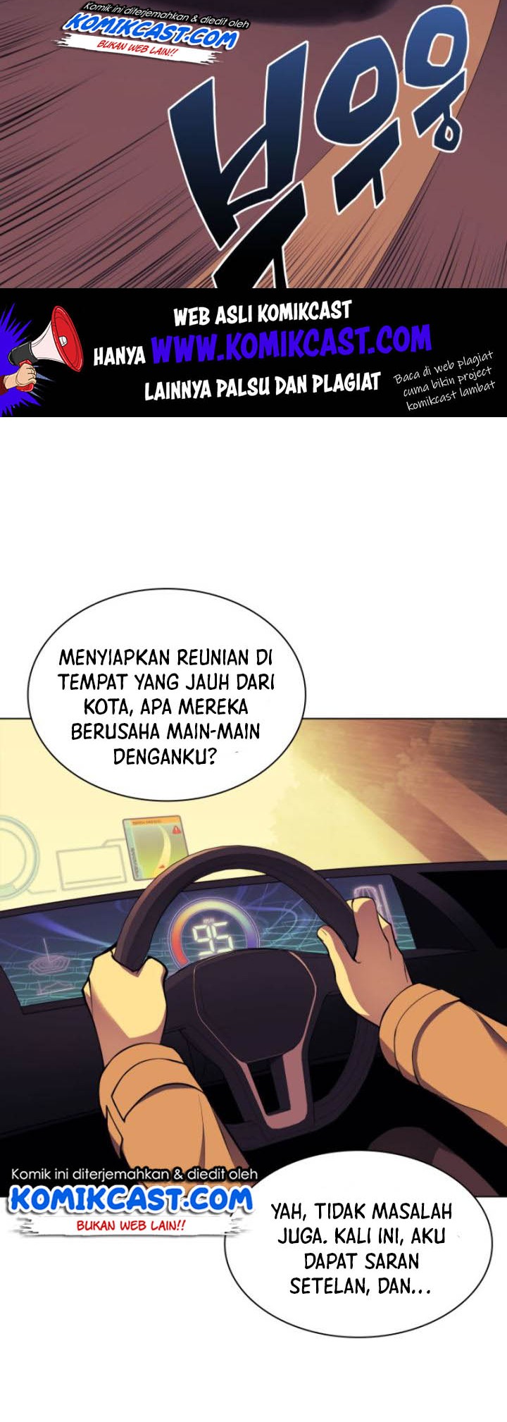 Overgeared New Chapter 58 Gambar 13