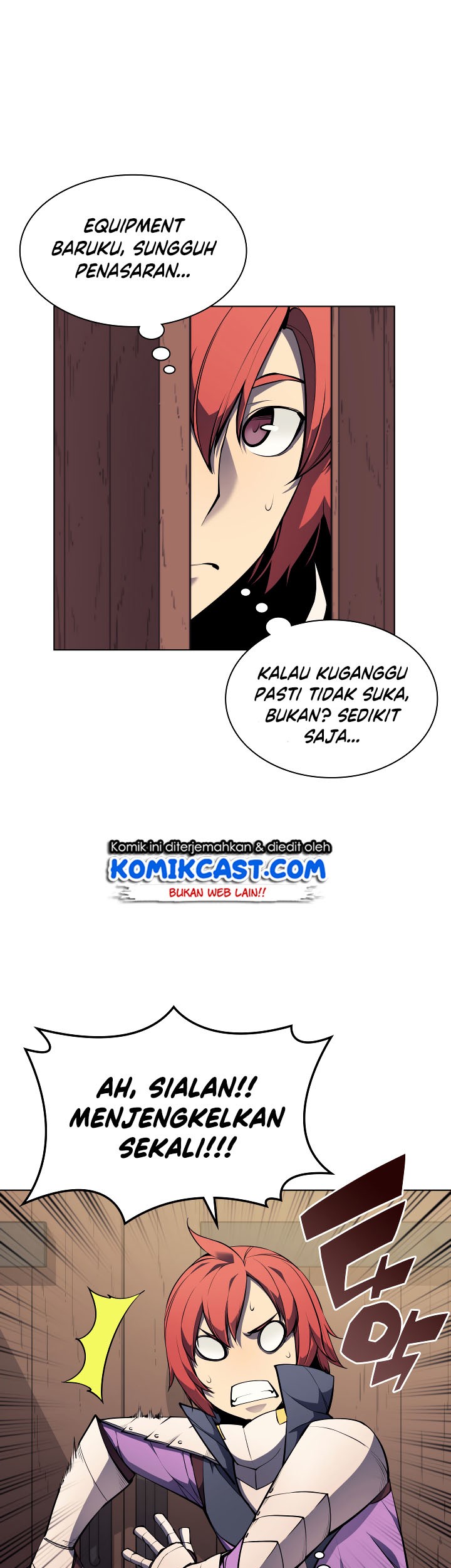 Overgeared New Chapter 54 Gambar 14