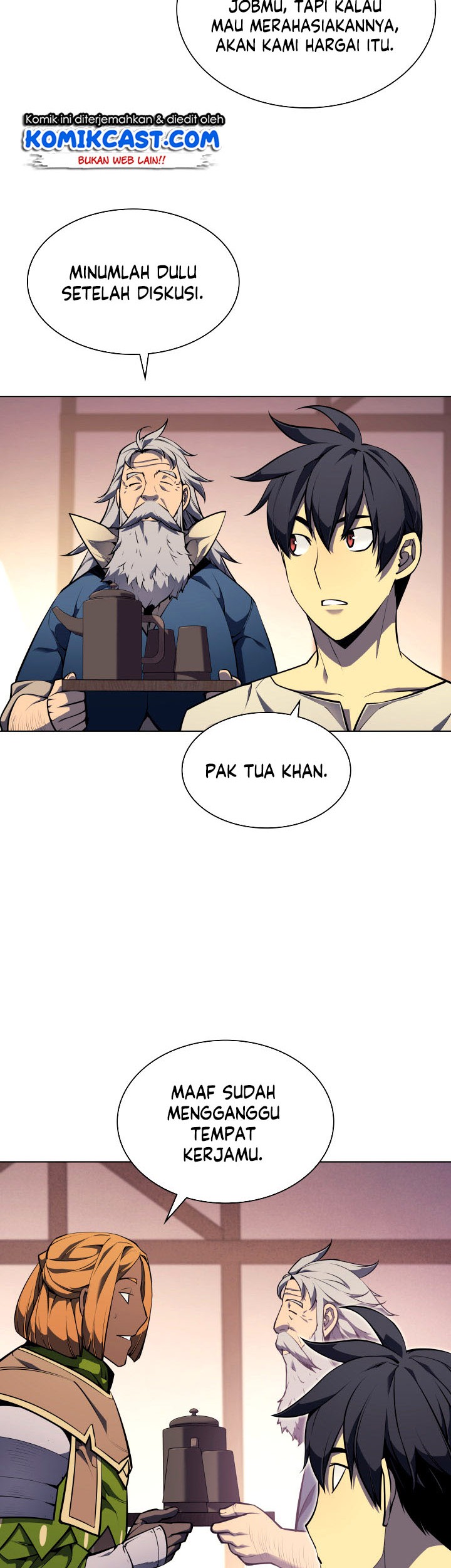 Overgeared New Chapter 52 Gambar 15