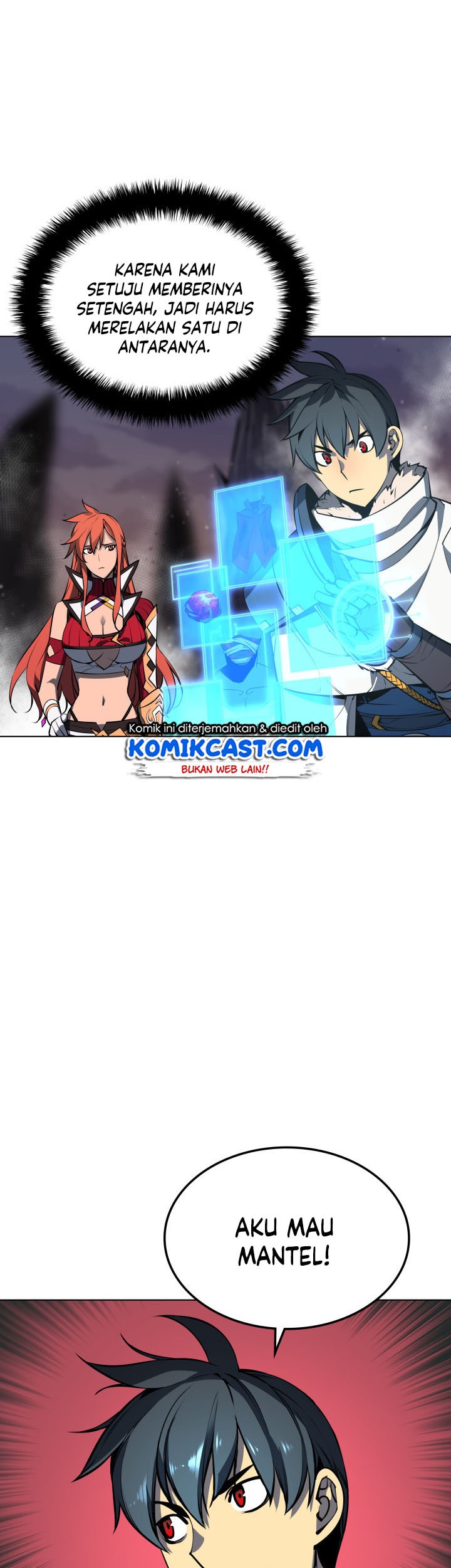 Overgeared New Chapter 50 Gambar 14