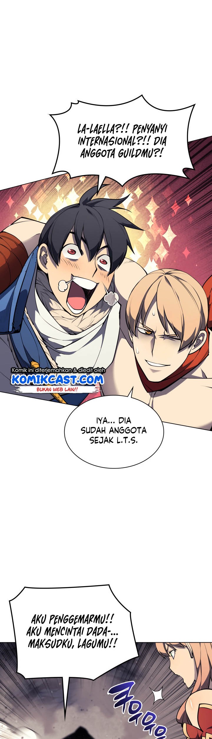 Overgeared New Chapter 48 Gambar 15