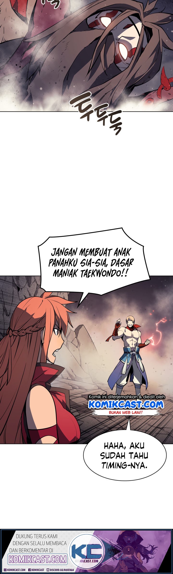 Overgeared New Chapter 47 Gambar 14
