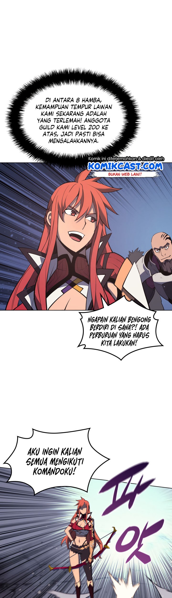 Overgeared New Chapter 47 Gambar 15