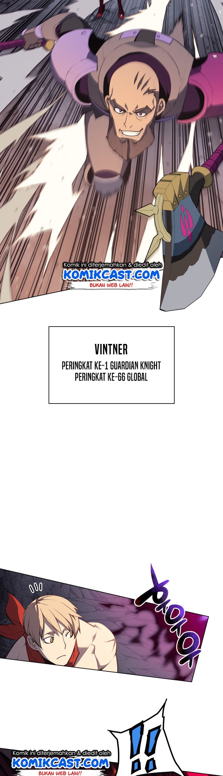 Overgeared New Chapter 47 Gambar 16
