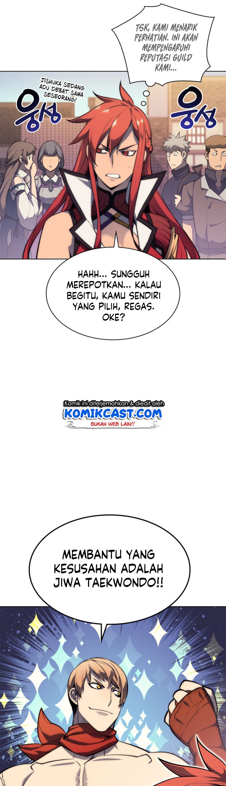 Overgeared New Chapter 46 Gambar 15