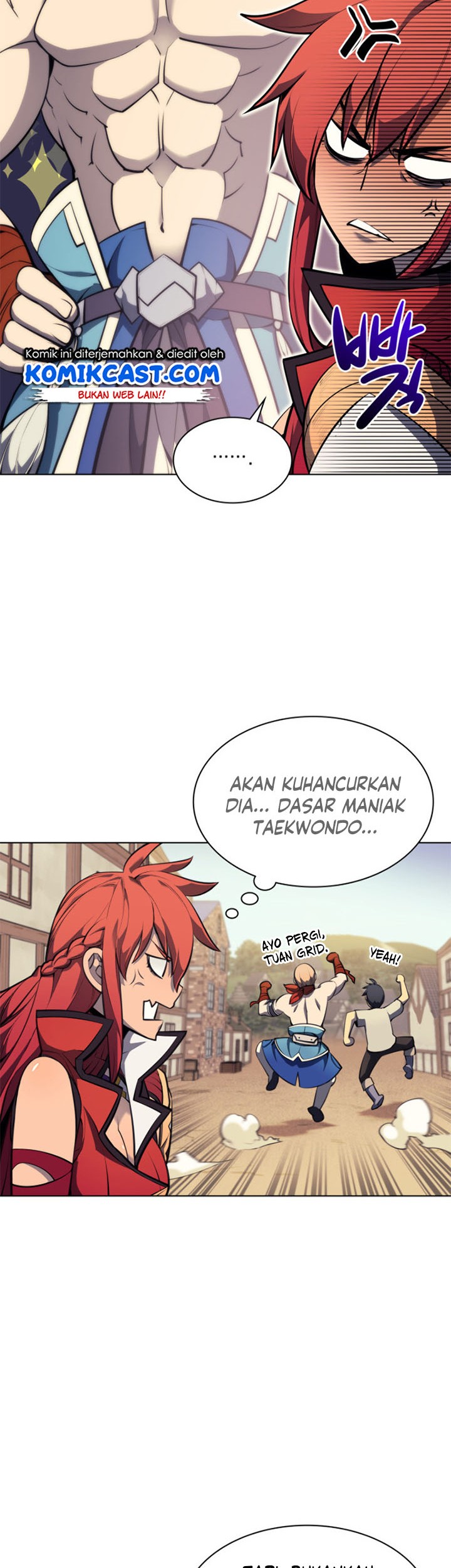 Overgeared New Chapter 46 Gambar 16
