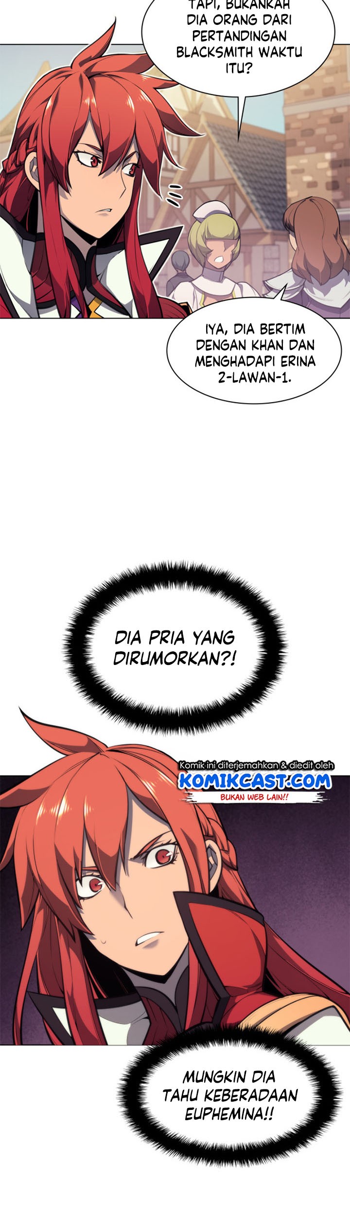 Overgeared New Chapter 46 Gambar 17