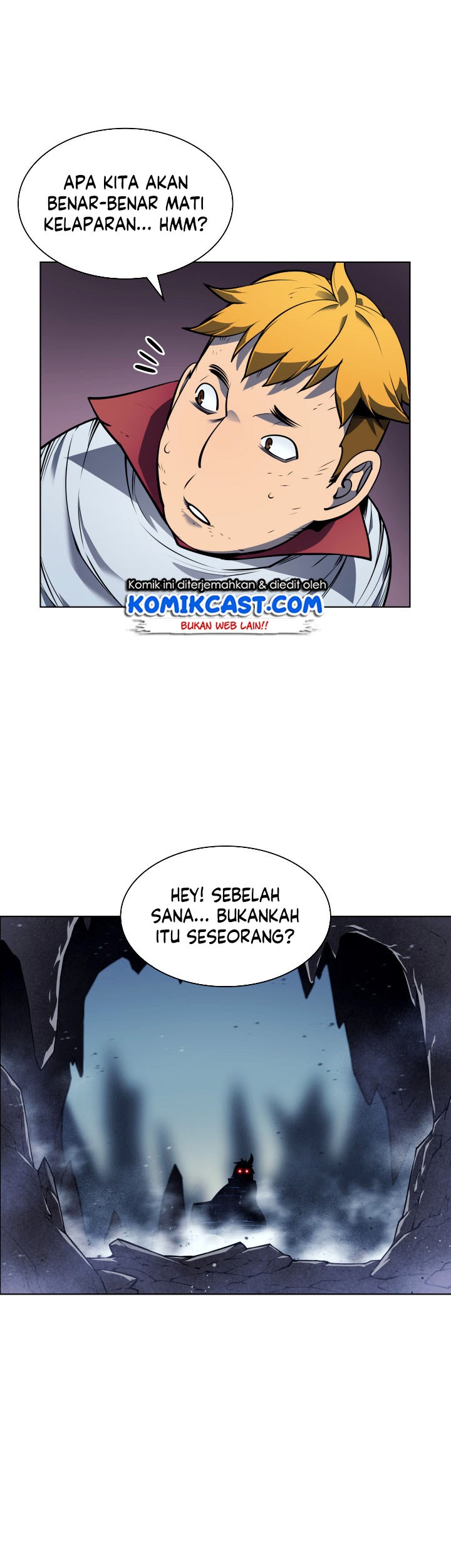 Overgeared New Chapter 43 Gambar 14