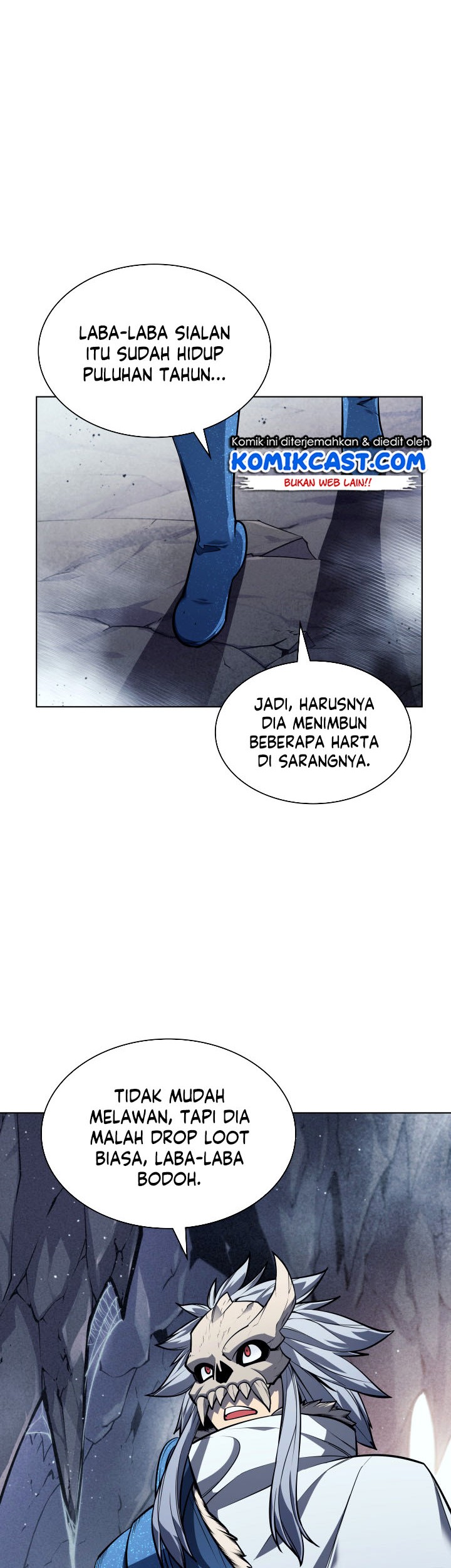 Overgeared New Chapter 43 Gambar 15